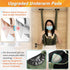Back Stretcher for Lower Back Pain Relief, Spinal Decompression Belt, Thoracic Back Hanging Stretcher