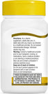 21st Century B 100 Complex Prolonged Release Caplets, 60 Count (Pack of 1)