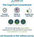 Gummies CogniTune Thyroid Support - Complete Formula for Women and Men with Iodine and Ashwagandha - Natural Energy