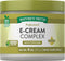 Nature's Truth Vitamin E Cream Complex with Vitamin A & D, 4 oz Moisturizing Skin Care Cream