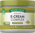 Nature's Truth Vitamin E Cream Complex with Vitamin A & D, 4 oz Moisturizing Skin Care Cream
