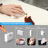 100 Pack Magic Sponge Eraser, Premium Reusable Melamine Sponge for Kitchen, Bathroom, Household Cleaning