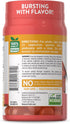 Nature's Truth Vitamin D3 Gummies, 5000 IU, 60 Count, Peach Flavor, Vegetarian & Gluten Free Supplement