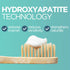 Wellnesse Whitening Hydroxyapatite Toothpaste with Xylitol, Natural Fluoride-Free, 4 oz (Pack of 1), Fresh Mint Flavor