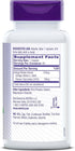 Natrol Brain Health Ginkgo Biloba 120mg, 60 Capsules, Dietary Supplement for Brain Health and Memory Support