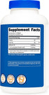 Nutricost CLA (Conjugated Linoleic Acid) 2,400mg, 120 Softgels - Gluten Free, Non-GMO, 800mg Per Softgel