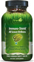 Irwin Naturals Immuno-Shield All Season Wellness for Body's Natural Defense System -