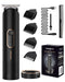 ?????????????? Manscape Trimmer for Men - Rechargeable Beard Trimmer, Waterproof Body Trimmer with Standing Recharge Dock