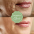 ROSELYNBOUTIQUE Gua Sha Facial Tools & Face Roller, Jade Roller Guasha Tool for Natural Skincare (Green)