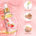 Set, 30ml/1 oz, 2pcs 3.53 oz Yoni Soap Bars & Natural Yoni Oil Natural Yoni Wash for Women Feminine Wash Deodorants pH
