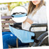 Safety Belt for Wheelchair - Elastic Straps for Elderly Support