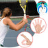 Finger Cots, Gel Finger Tips Protector, Finger Covers (14PCS, L size) - New Material (Latex-Free) for Finger Cracking,