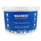 Wax Necessities Waxness Azulene Stripless Hard Wax Tin, 14 Ounces