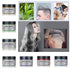 Unisex Hair Wax Color Dye Styling Cream Mud, Washable Temporary Pomade for Natural Hairstyle, Party Cosplay (Green)