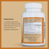 Turmeric Curcumin Supplement - 2250mg/d Veggie Caps with 95% Curcuminoids and Black Pepper Extract, 750mg Capsules