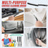 Set, (6) Crevice Cleaning Brush Multi-Purpose Hard Bristle Brushes for Deep Cleaning Kitchen, Bathroom, Grout, Sink