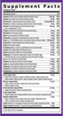 New Chapter Women's Multivitamin 40 Plus for Energy, Healthy Aging + Immune Support, 48 Count