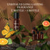 Flower Say Essentials Oil Set (Top 5) | 100% Pure Natural Essentials Oil Gift Set for Diffuser and Skin Care