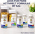 KAL Zinc Plus C, Instant Dissolve Vitamin C and Zinc, Natural Tangerine Flavor, 90 Servings, 90 Micro Tablets