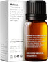 Gya Labs Melissa Essential Oil for Candle Making Scents - 0.34 Fl Oz Natural Melissa Oil