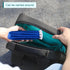 Upgrade Ice Pack 2 PCS Reusable, 11in & 9in Hot Water Bags for Injuries, Soothe Pain, Easy to Carry, Traditional Style