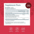 Youtheory Resveratrol Advanced Antioxidant Formula - Premium Supplement with Super-Fruit Blend, 160 Tablets, Gluten Free