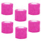 VideoPUP Tattoo Grip Cover Wrap - 6PCS Disposable Cohesive Elastic Bandage Handle Grip Tube (Phosphor Pink)