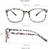 LifeArt Blue Light Blocking Glasses, Anti Eyestrain Computer Reading Glasses for Men and Women