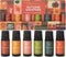 Folkulture Fall Essential Oils Set of 6 - Fragrance Oils for Diffuser, Home, and Oil Diffuser Essential Oils.