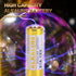 kunying A27 27A 12V (5-Pack) 27A Alkaline Battery - Long-Lasting for Garage Door Openers, Car Key Fobs, Remote Controls