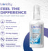 Lubricity Dry Mouth Oral Spray for Symptomatic Relief, Flavorless - 2 oz, 30 Day Supply