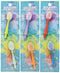 RADIUS Big Kidz Forever Brush Replacement Heads for Children 6 Years and Up, BPA Free, Extra Soft (2 Heads - 3 Count)