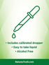 Nature's Truth Vitamin D3 Liquid - 5000 IU - 2 fl oz - Non-GMO & Gluten Free Supplement