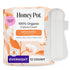 The Honey Pot Company - Prebiotic Feminine Wipes & Non-Herbal Overnight Pads Bundle - pH Balanced Natural Hygiene