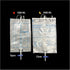 Wellgood 7pcs 1000ml 2000ml 30MM Latex Condoms Catheter for Men, External Catheter with Leg Bag & Urine Bag