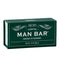 San Francisco Soap Company Siberian Fir Fragrance Man Bar, Hydrating, Made in the USA
