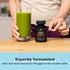 Ancient Nutrition Iron Supplement - 30 Capsules, 18mg per Serving, Supports Response to Fatigue and Stress