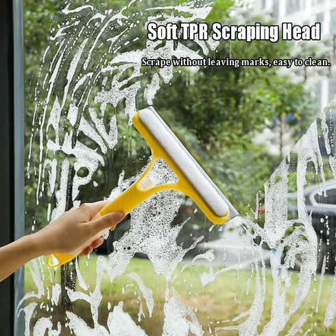 MVLIAST 3 1 3 1 in Window Cleaning Scraper, in Window Cleaner Squeegee, Scraper for Cleaning Windows, All-Purpose