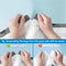 120 Count 1.6 Gallon Mini Drawstring Trash Bags - Small Garbage Bags by KSSKSS for Home Office