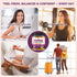 Gummies Feminine Balance Probiotic for Women Support Vaginal Health, pH Balance, Freshness & Digestive Health