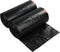 220 Count 8 Gallon Kitchen Drawstring Trash Bags, Black Garbage Bags