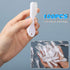 100 Pieces Handle Toothbrush - Thumbprint Individually Packaged, Soft Bristles, Portable Travel Toothbrush