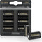 POWEROWL CR2 3V Lithium Battery, Long Lasting 6 Pack High Capacity CR15h270 CR 2 C2 Batteries Cell