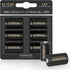 POWEROWL CR2 3V Lithium Battery, Long Lasting 6 Pack High Capacity CR15h270 CR 2 C2 Batteries Cell
