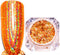 Nail Art Chameleon Glitters, Chunky Iridescent Holographic Flakes Confetti Powder for Nail DIY Craft (2 Boxes)