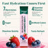 Packets Packets 7 5 16 Venture Pal Hydration + Liver Support- Liquid Daily IV Electrolyte Powder with Electrolytes