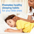 LUNA Kids Sleep Aid Tablets, 60 Chewable Pills, Naturally Sourced Ingredients, Gentle Herbal Supplement for Children 4+