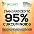Turmeric Curcumin & Ginger Gummies with Black Pepper Extract for Max Absorption, 120 Vegan Gummies