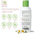 Skin MD Shielding Lotion 4oz, Hydrating Non-Greasy Protection for Sensitive Skin