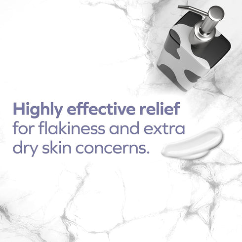 Udderly Smooth Extra Care 10 Hand/Body Deep Moisturizing Cream with 10% Urea, Unscented, 8 Ounce (Pack of 2)